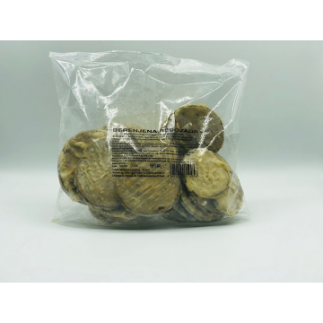 BERENJENA REBOZADA ALCAMAR 400 GR