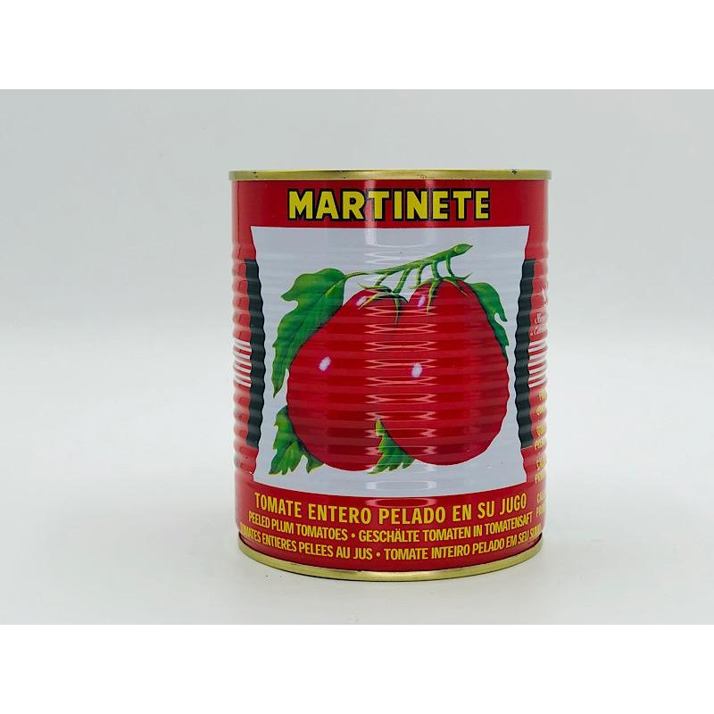 TOMATE ENTERO MARTINETE 810 GR