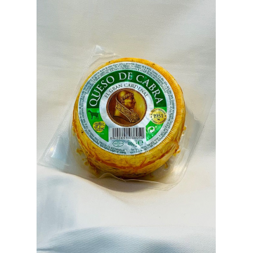 QUESO DE CABRA EL GRAN CARDENAL 400 GR