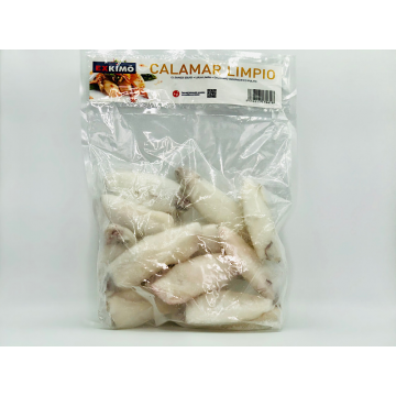 CALAMAR LIMPIO EXKIMO 1 KG