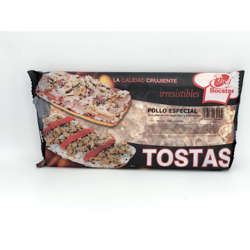 TOSTA POLLO ESPECIAL 350 GR