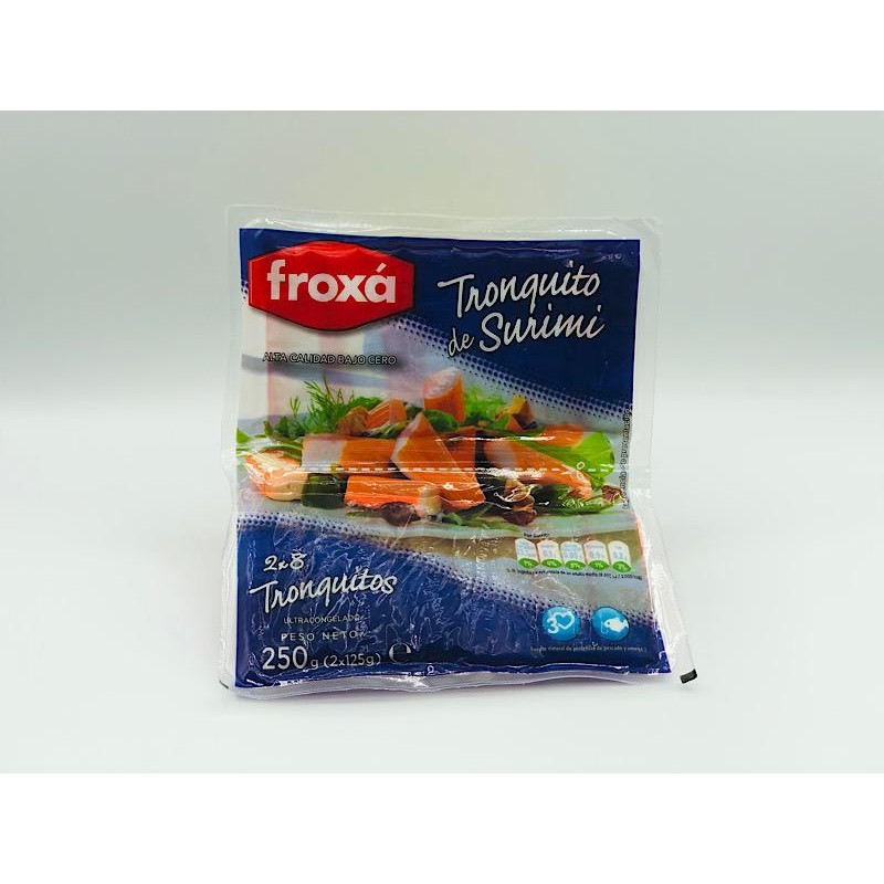 DELICIA DE MAR FROXA 2 X 125 GR
