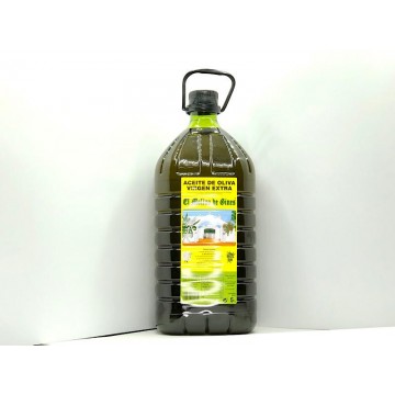 ACEITE OLIVA V. EXTRA MOLINO GINES 5 L