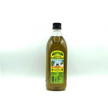 ACEITE OLIVA V. EXTRA  MOLINO GINES 1 L