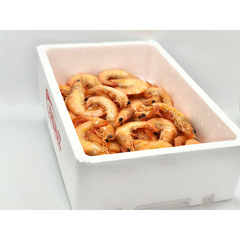 LANGOSTINO COCIDO 40-60 PIEZAS EN KG