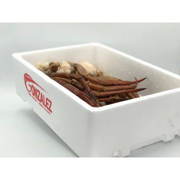 PATA RUSA COCIDA 4 PIEZAS