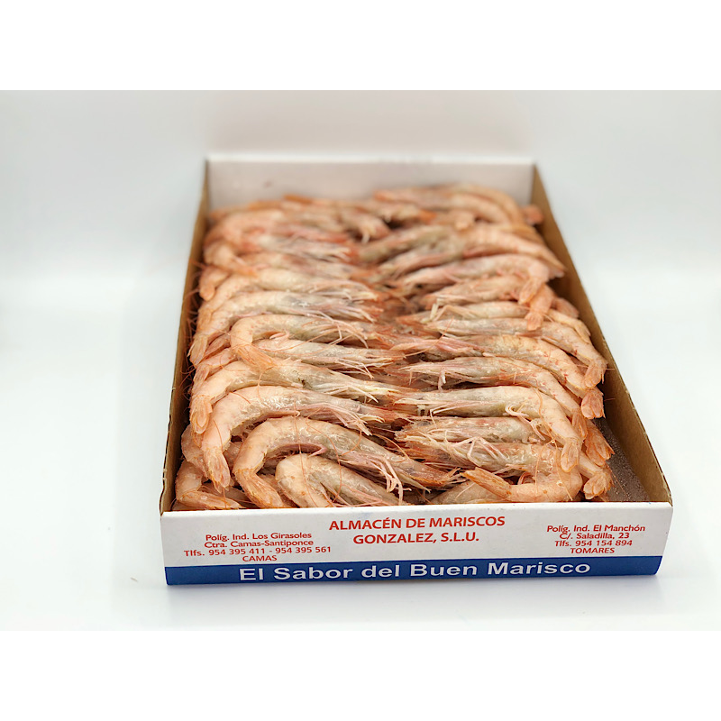 GAMBA CRUDA 90 -95  PIEZAS