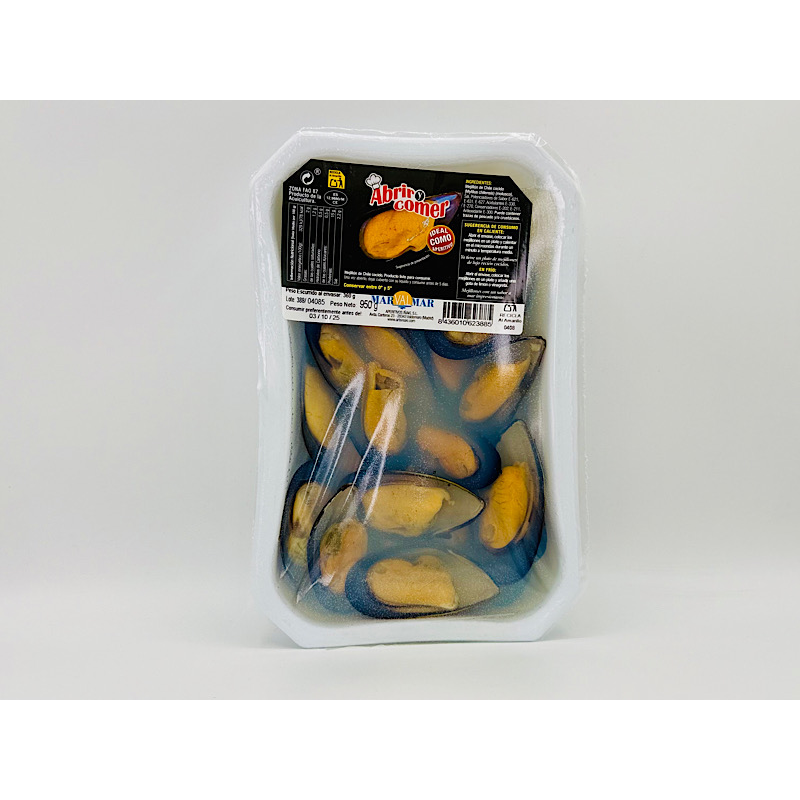 MEJILLON AL NATURAL MARVALMAR 950 GR