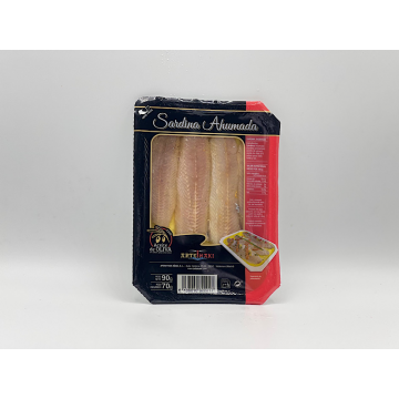 SARDINA AHUMADA A. OLIVA ARTEIÑAK 90 GR