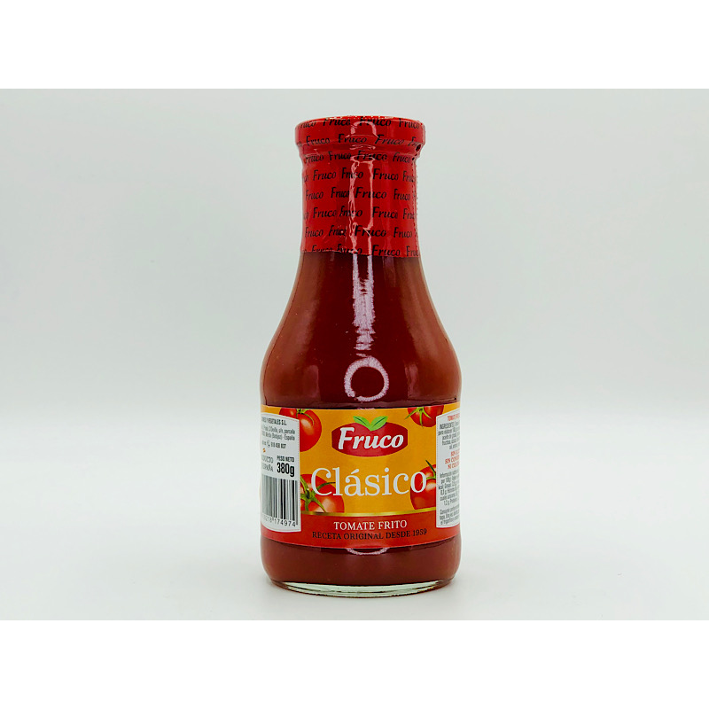 TOMATE FRITO FRUCO 380 GR