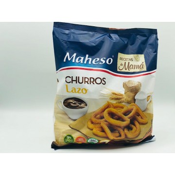 CHURRO LAZO MAHESO 500 GR