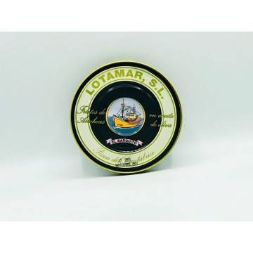 ANCHOA FILETE A. O.  LOTAMAR 125 GR