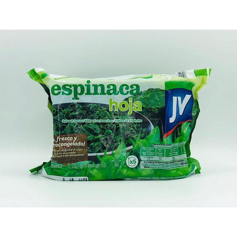 ESPINACA VIRTO 1 KG