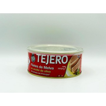 MELVA FILETE A. O.  USISA 950 GR