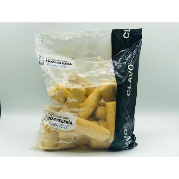 FLAMENQUIN YORK Y QUESO CLAVO 1 KG