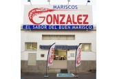 Mariscos González - Manchón